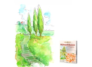 Hühnerfrikassee _ Solutions