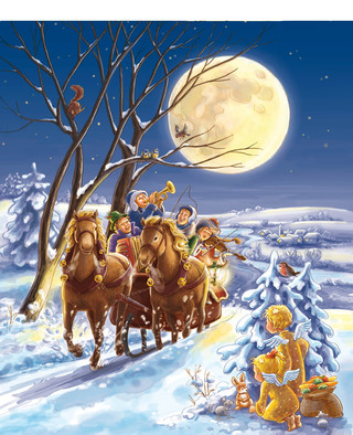 Weihnachtskalender _ für arko