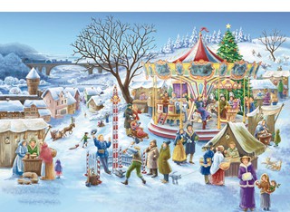 Weihnachtskalender _ für arko