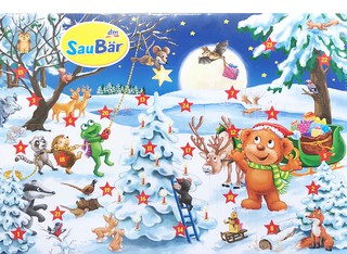 Weihnachtskalender _ pourpour _ für dm