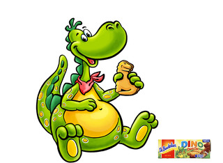 Dinosnack _ für Debeukelaer