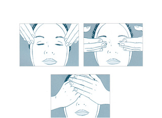 Massagegriffe _ Pahnke Markenmacherei _ für Alcina